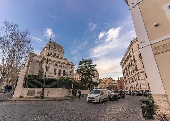 Daire La Grotta Di Ottavia Roma