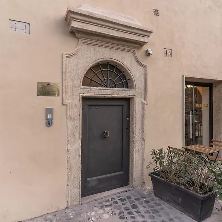 La Grotta Di Ottavia Рим