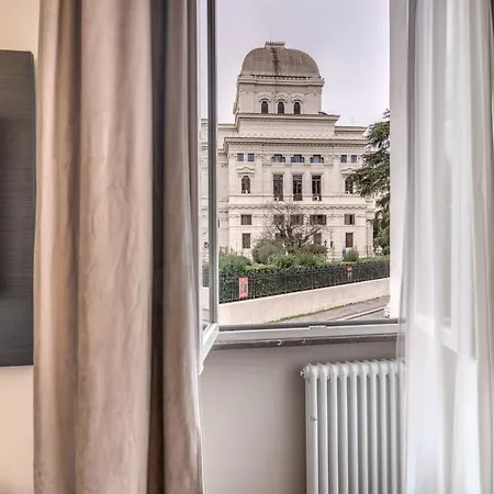 La Grotta Di Ottavia Apartmán *
